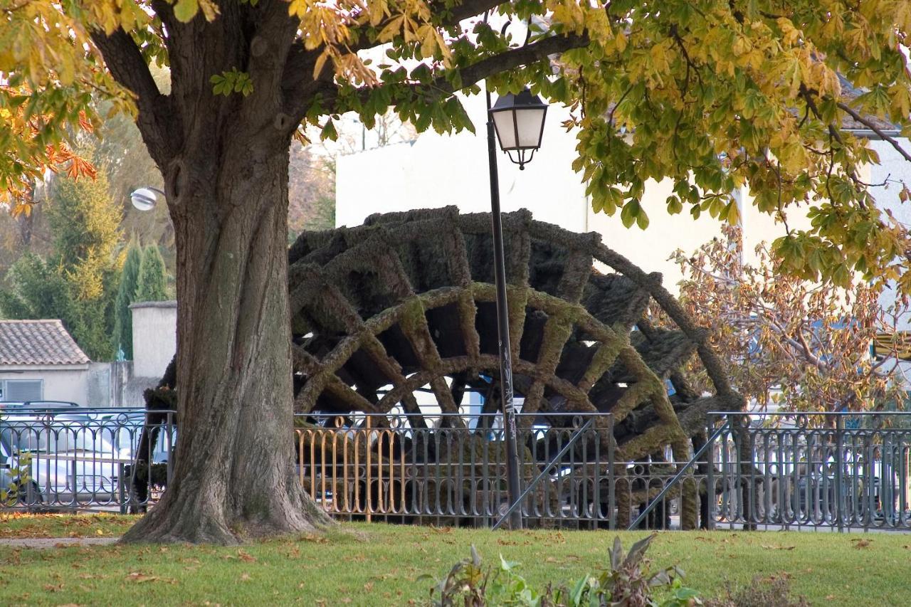 Chez Marielle Villa LʼIsle-sur-la-Sorgue Eksteriør bilde