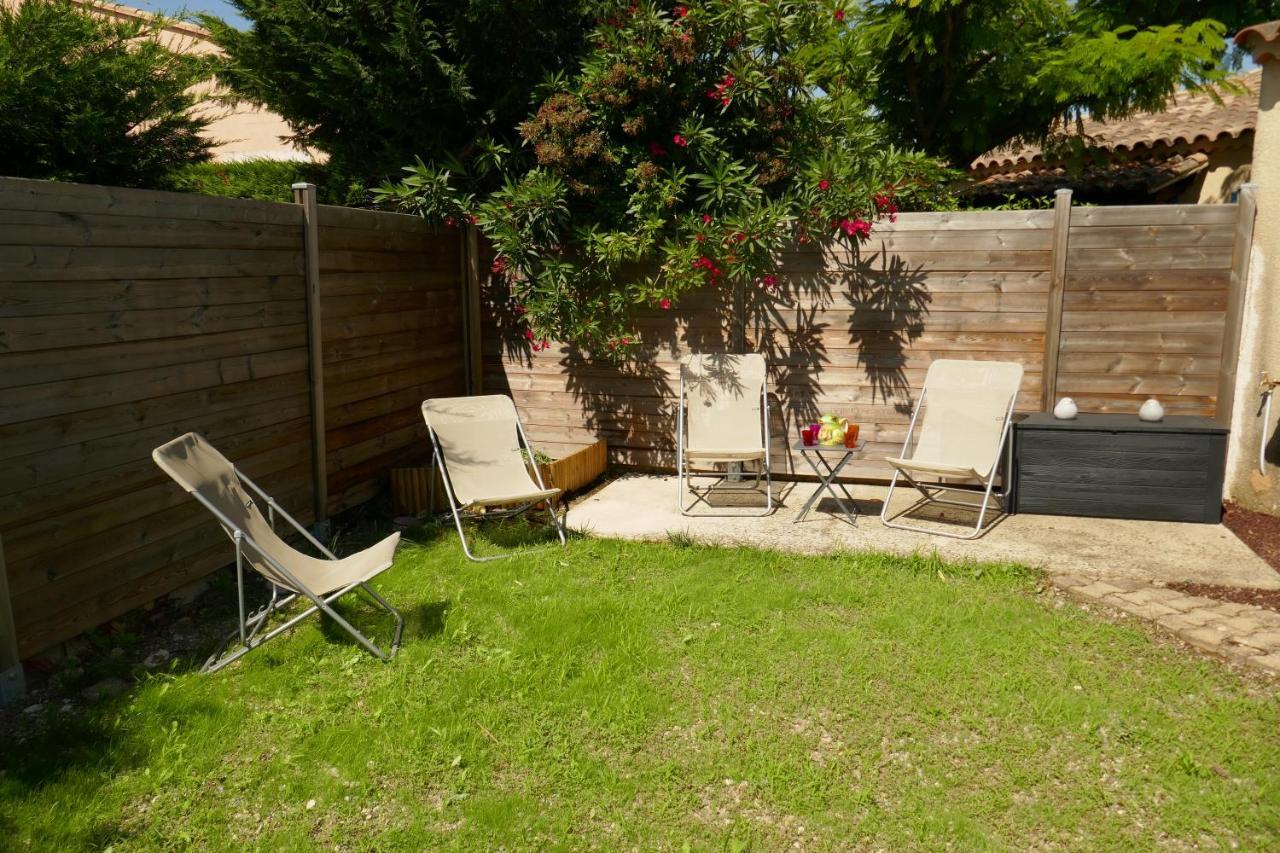 Chez Marielle Villa LʼIsle-sur-la-Sorgue Eksteriør bilde