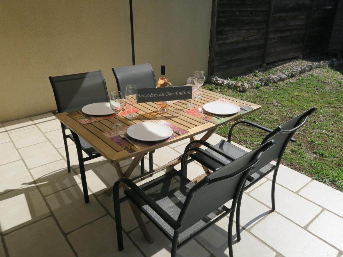 Chez Marielle Villa LʼIsle-sur-la-Sorgue Eksteriør bilde