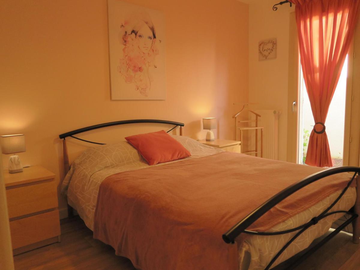 Chez Marielle Villa LʼIsle-sur-la-Sorgue Eksteriør bilde
