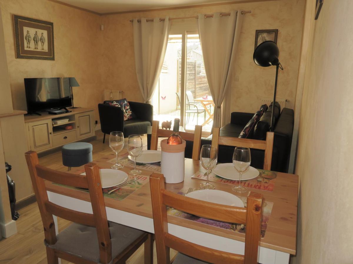 Chez Marielle Villa LʼIsle-sur-la-Sorgue Eksteriør bilde