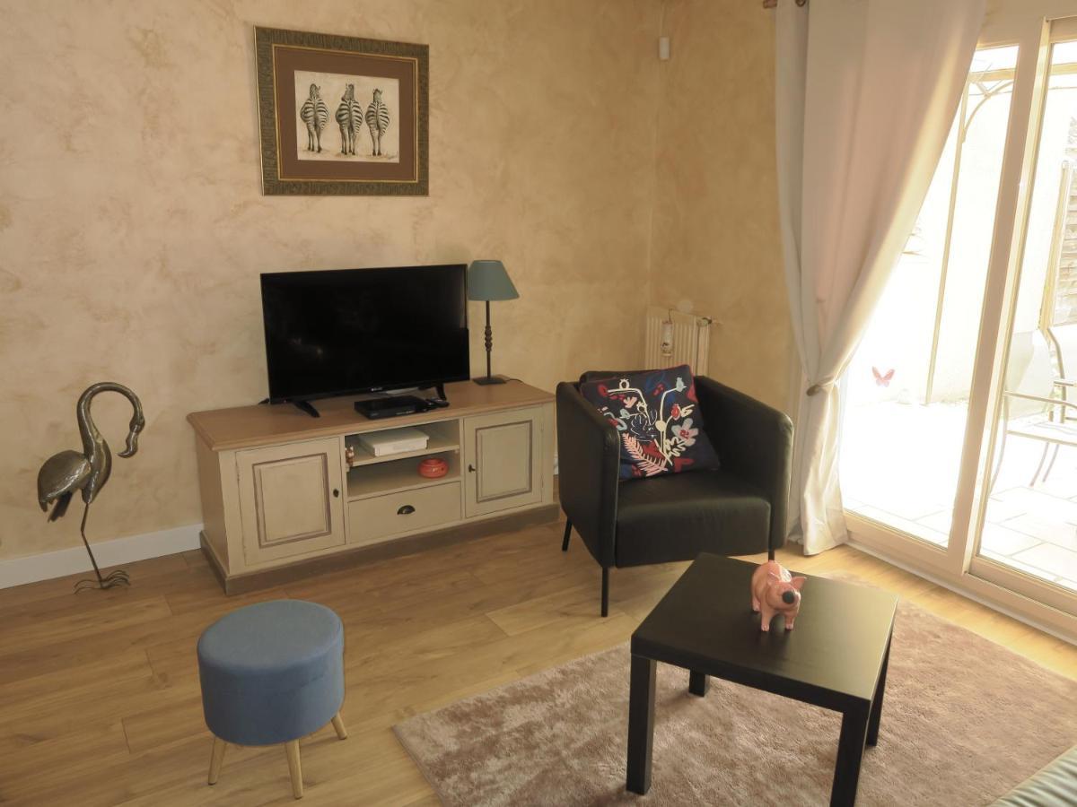Chez Marielle Villa LʼIsle-sur-la-Sorgue Eksteriør bilde